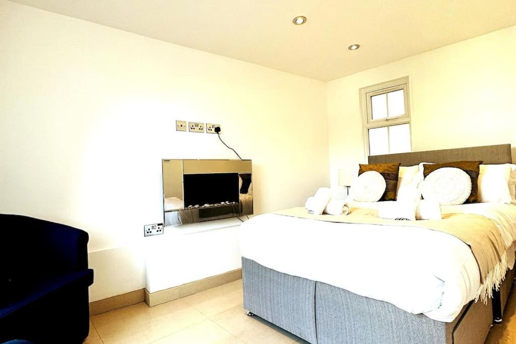 Smithfield St Paul Farringdon Central London Apartment Extérieur photo
