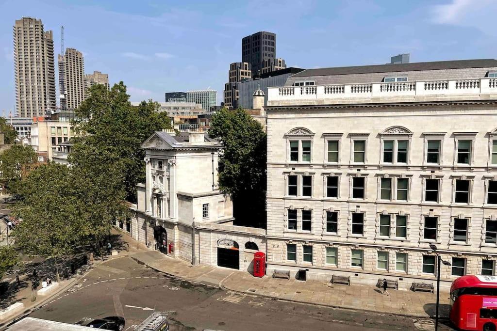 Smithfield St Paul Farringdon Central London Apartment Extérieur photo