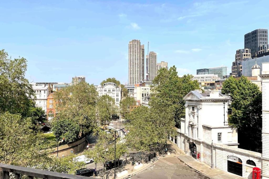 Smithfield St Paul Farringdon Central London Apartment Extérieur photo