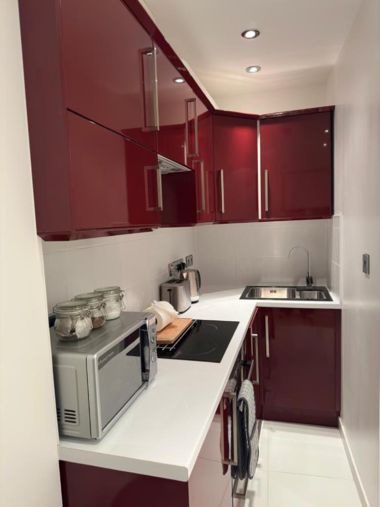 Smithfield St Paul Farringdon Central London Apartment Extérieur photo