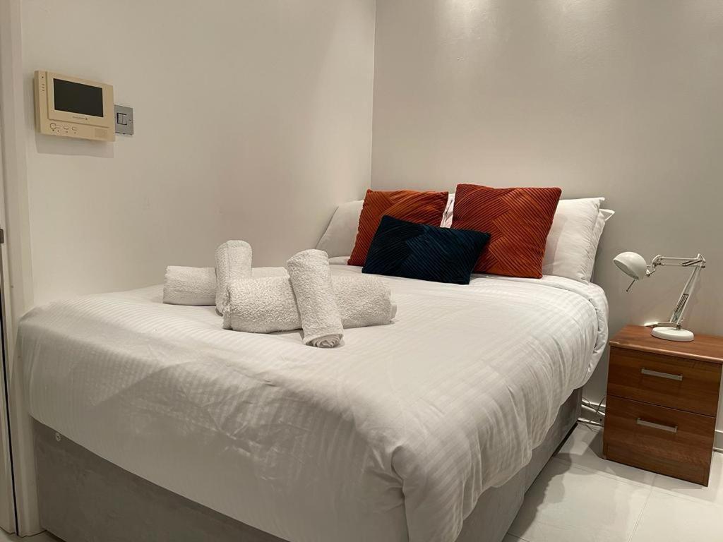 Smithfield St Paul Farringdon Central London Apartment Extérieur photo