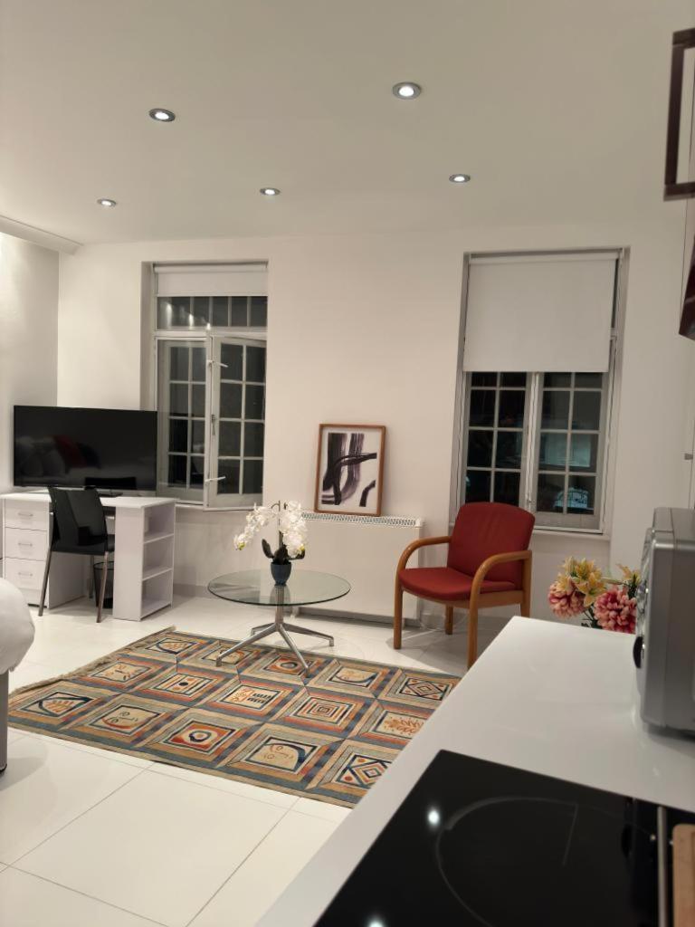 Smithfield St Paul Farringdon Central London Apartment Extérieur photo