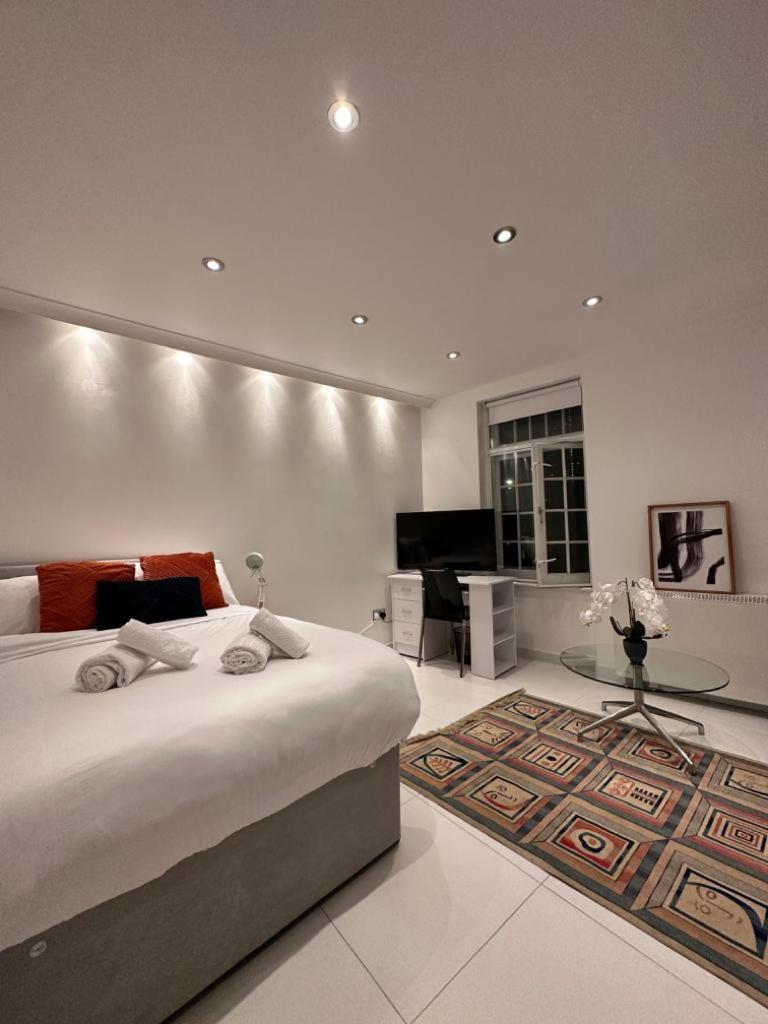 Smithfield St Paul Farringdon Central London Apartment Extérieur photo