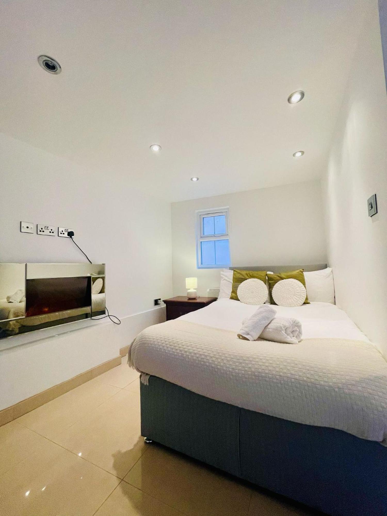 Smithfield St Paul Farringdon Central London Apartment Extérieur photo