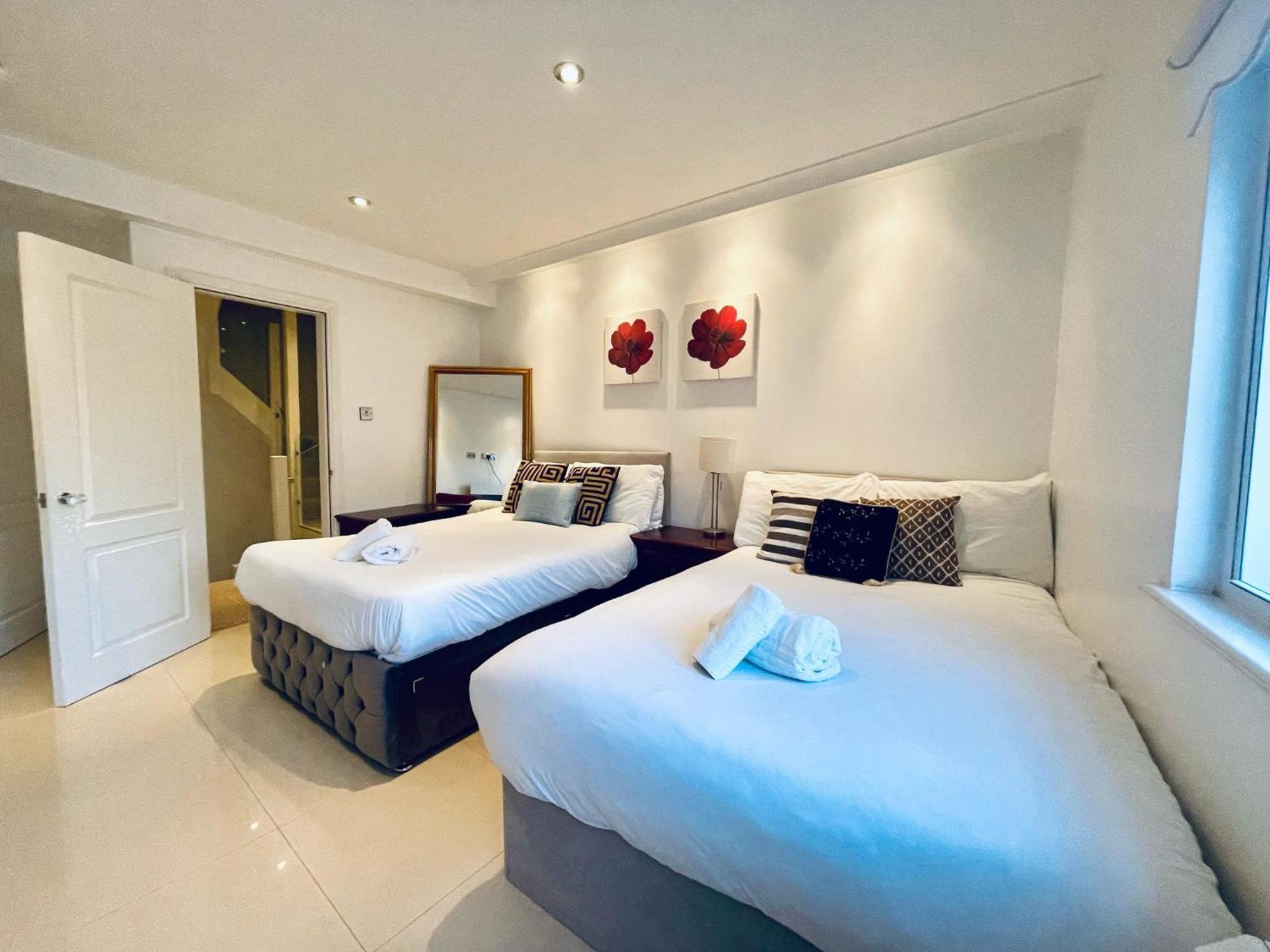 Smithfield St Paul Farringdon Central London Apartment Extérieur photo
