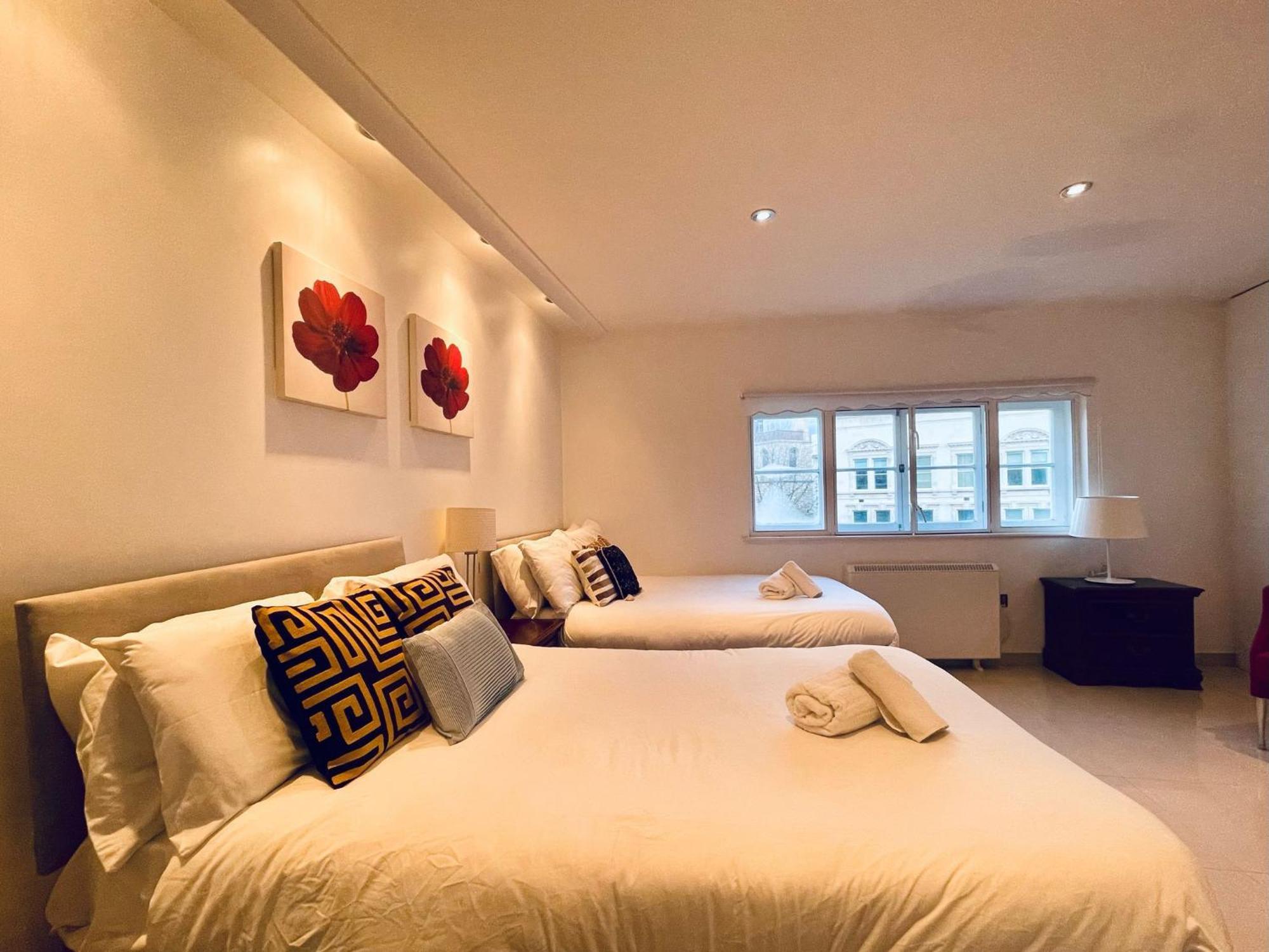 Smithfield St Paul Farringdon Central London Apartment Extérieur photo