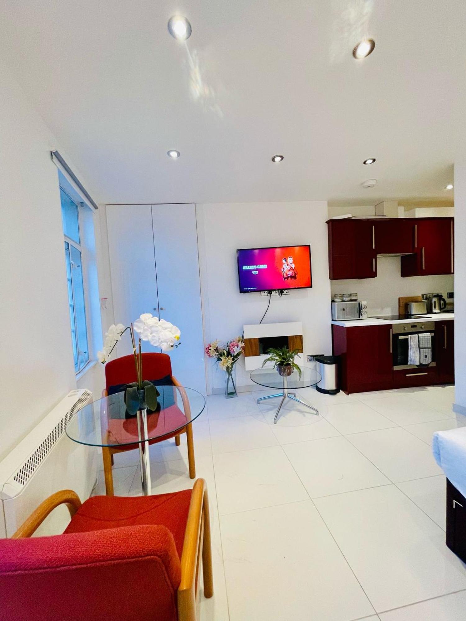 Smithfield St Paul Farringdon Central London Apartment Extérieur photo