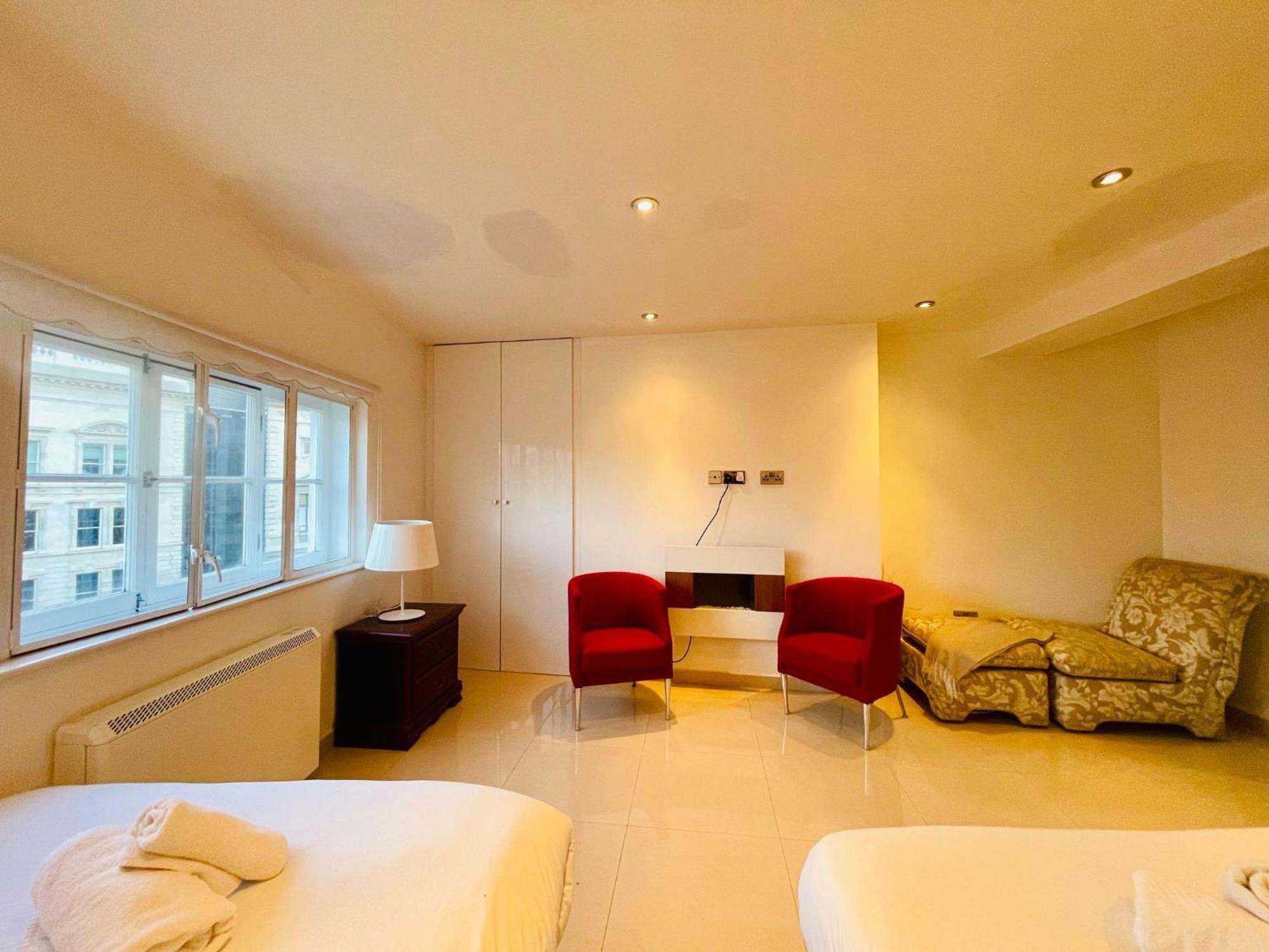 Smithfield St Paul Farringdon Central London Apartment Extérieur photo