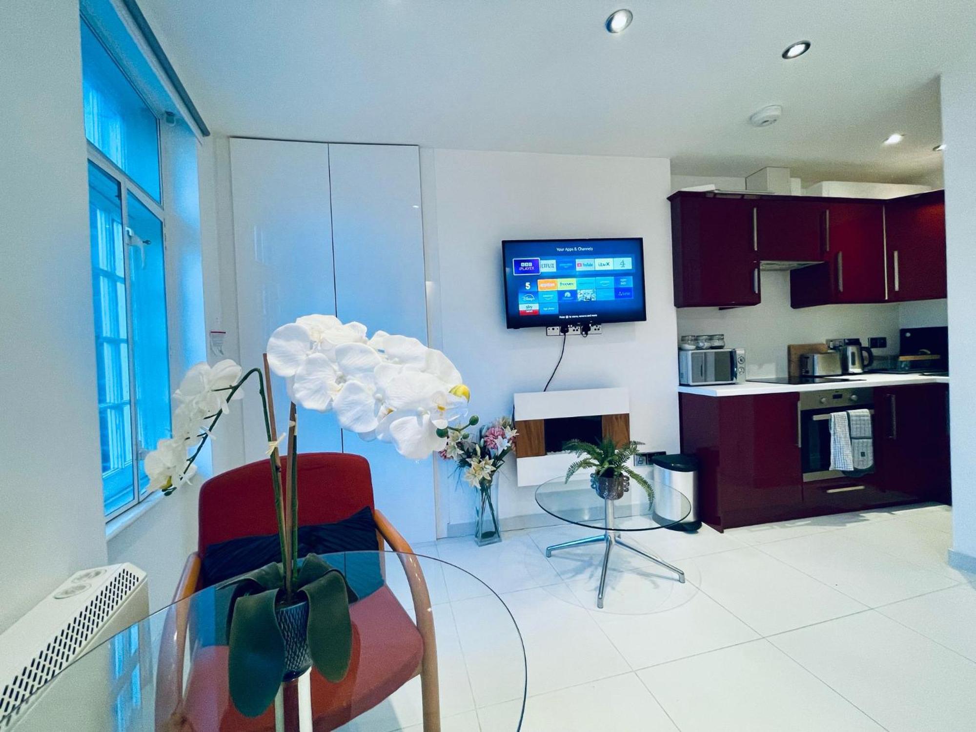 Smithfield St Paul Farringdon Central London Apartment Extérieur photo