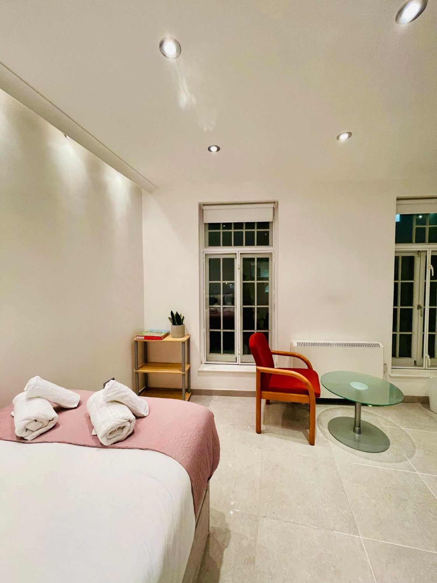 Smithfield St Paul Farringdon Central London Apartment Extérieur photo