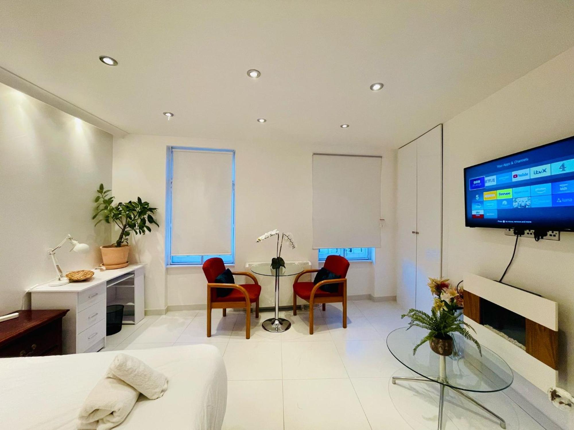 Smithfield St Paul Farringdon Central London Apartment Extérieur photo
