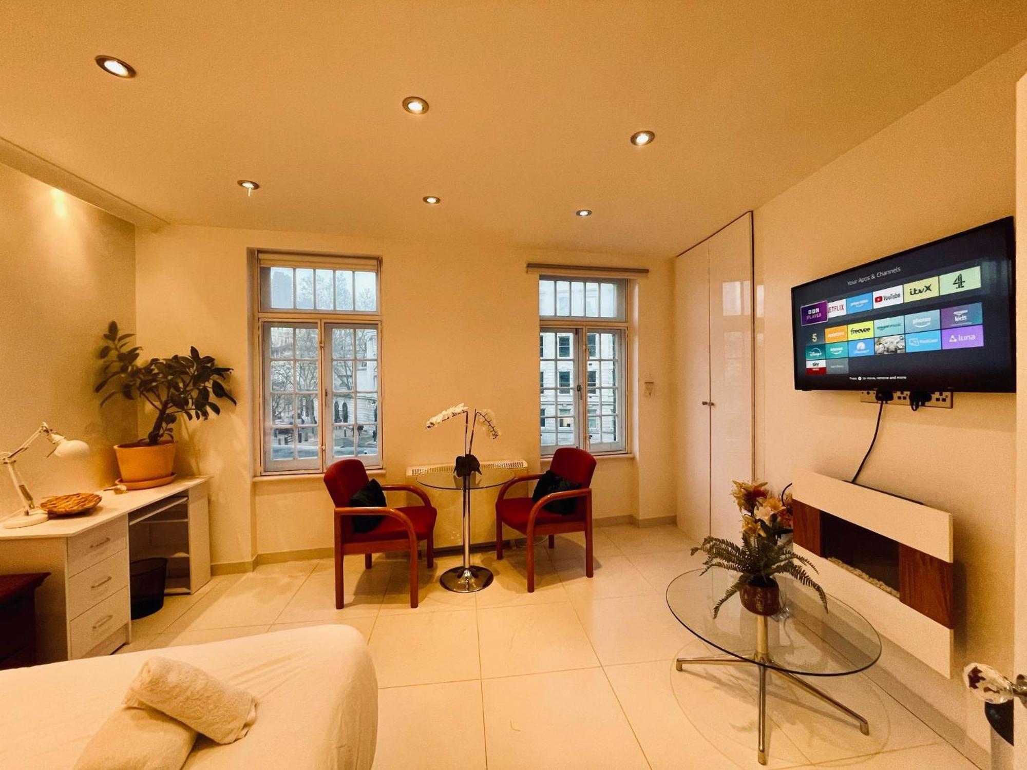 Smithfield St Paul Farringdon Central London Apartment Extérieur photo