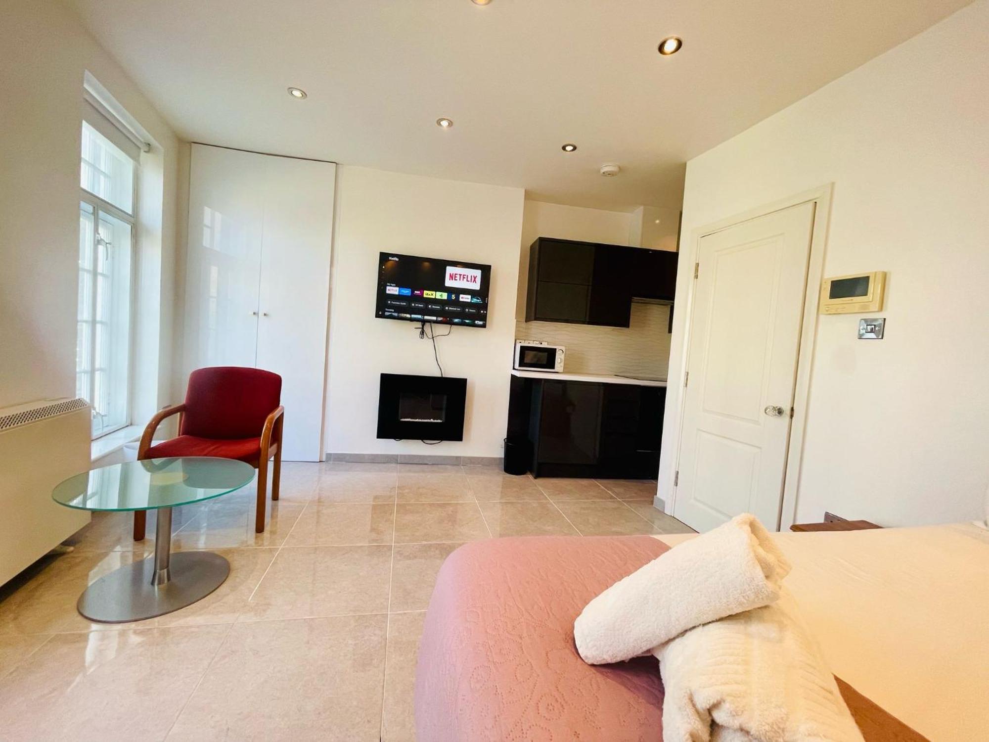 Smithfield St Paul Farringdon Central London Apartment Extérieur photo