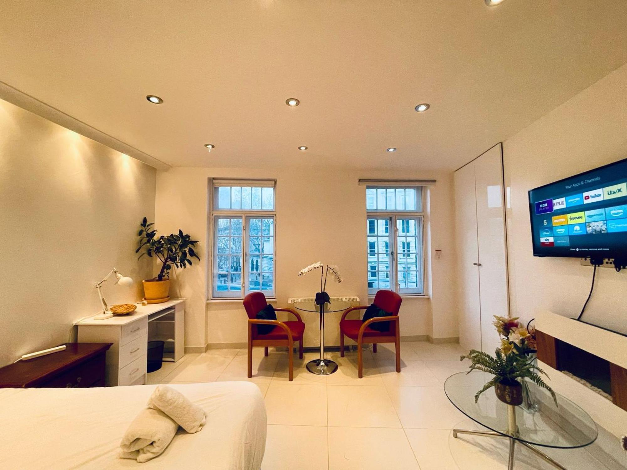 Smithfield St Paul Farringdon Central London Apartment Extérieur photo