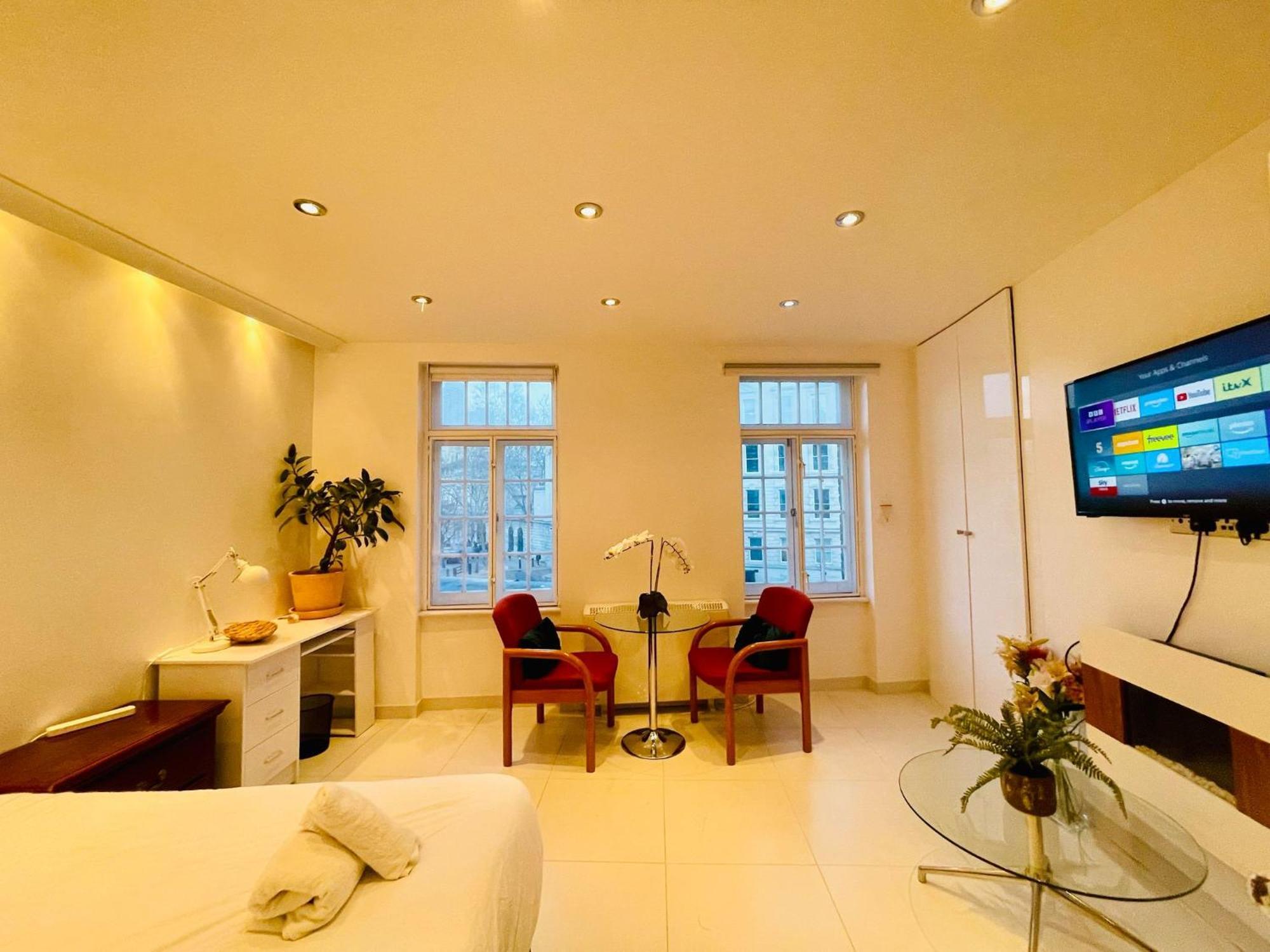 Smithfield St Paul Farringdon Central London Apartment Extérieur photo