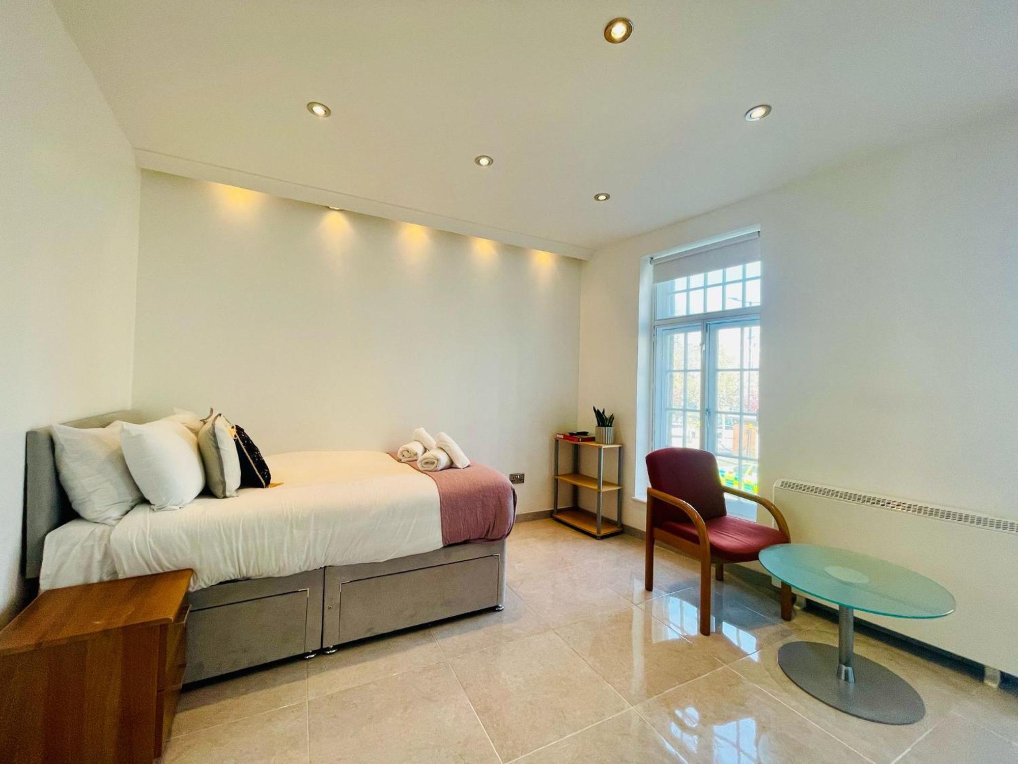 Smithfield St Paul Farringdon Central London Apartment Extérieur photo