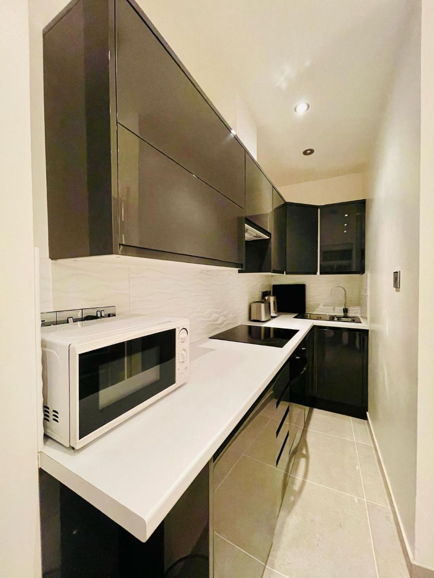 Smithfield St Paul Farringdon Central London Apartment Extérieur photo