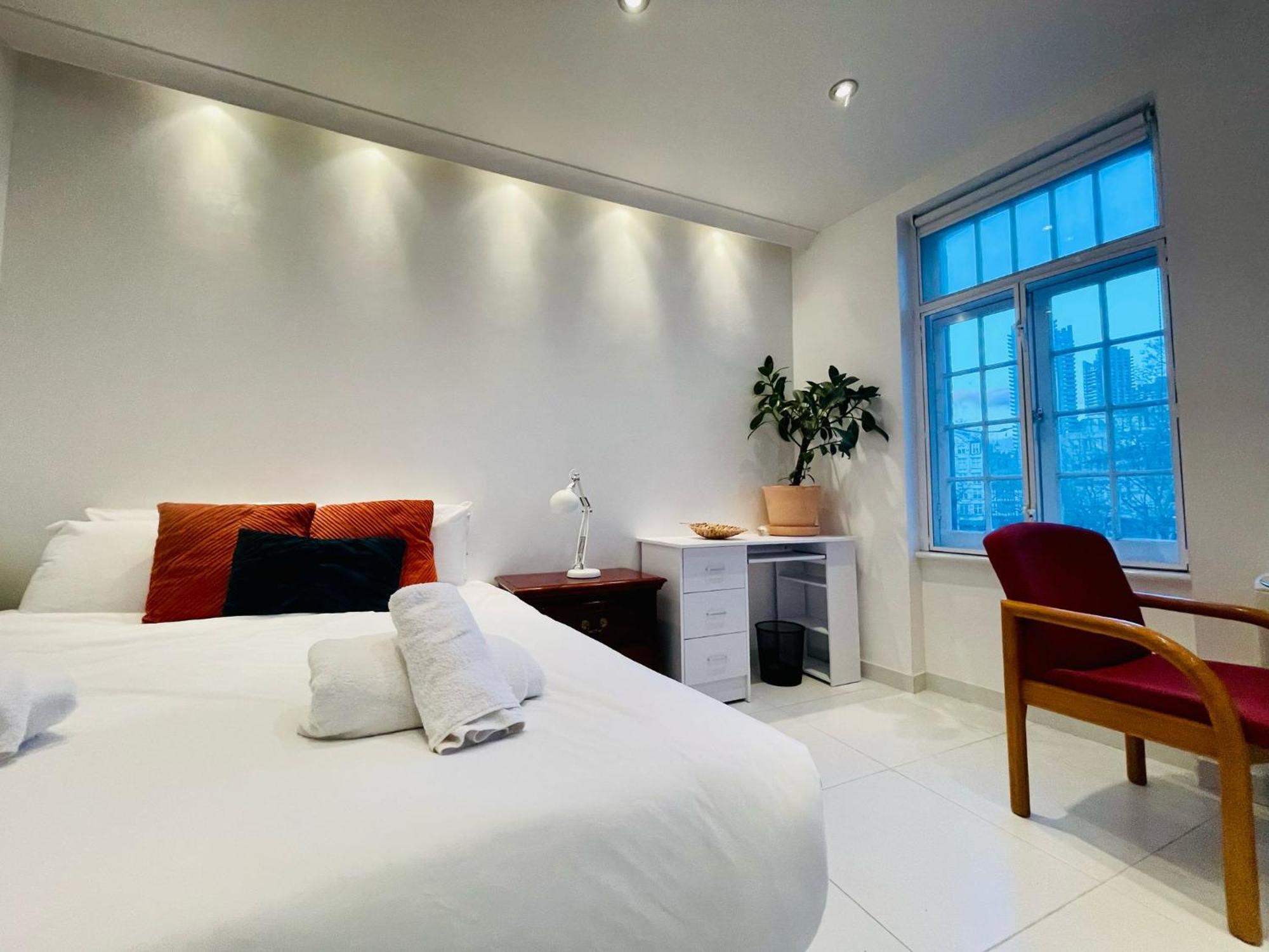 Smithfield St Paul Farringdon Central London Apartment Extérieur photo
