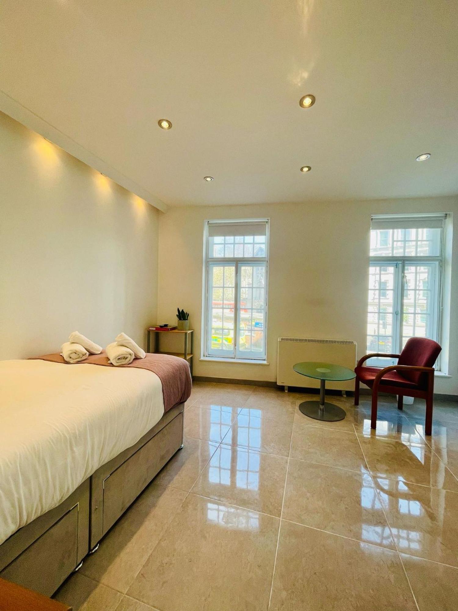 Smithfield St Paul Farringdon Central London Apartment Extérieur photo