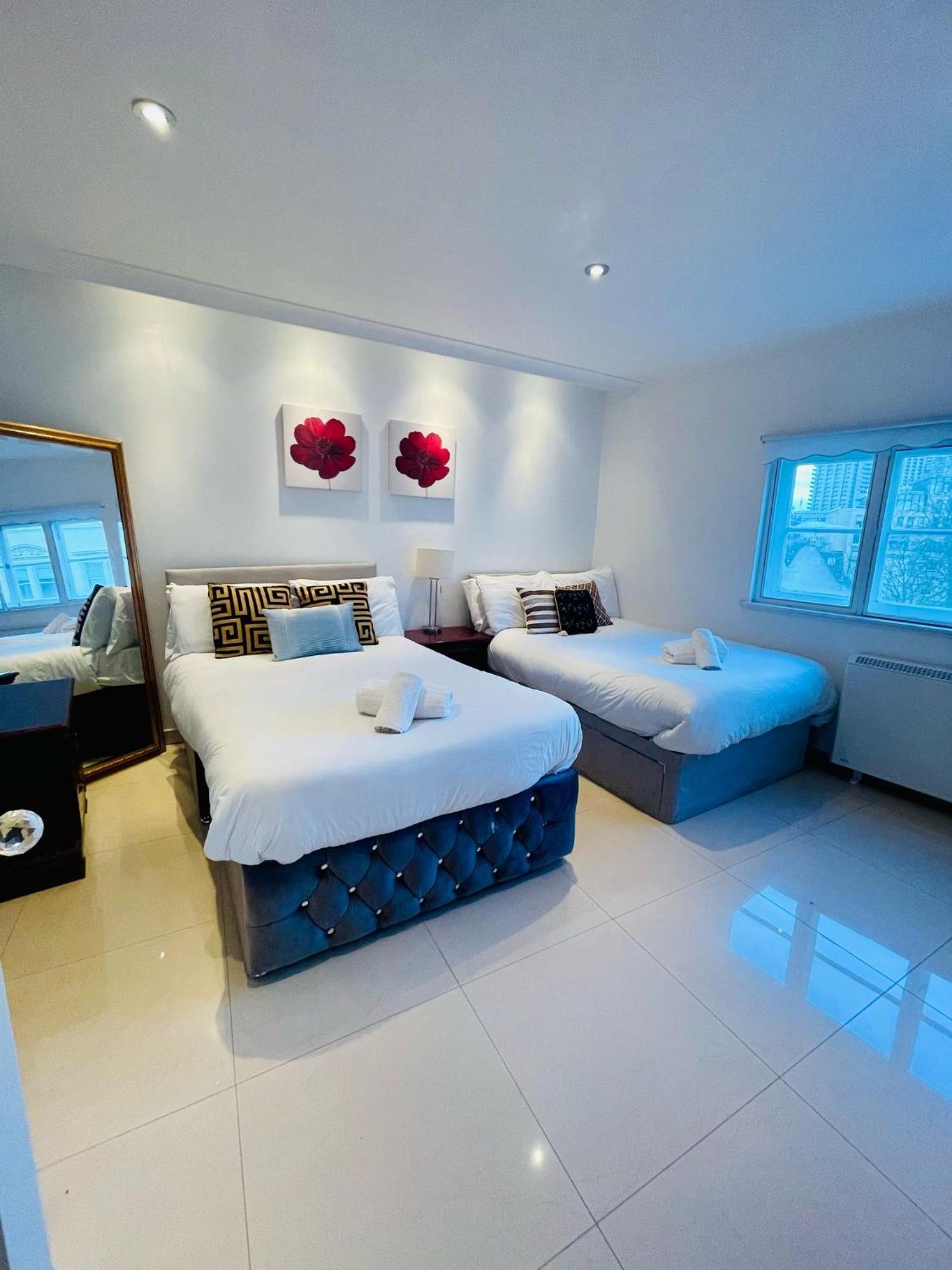 Smithfield St Paul Farringdon Central London Apartment Extérieur photo