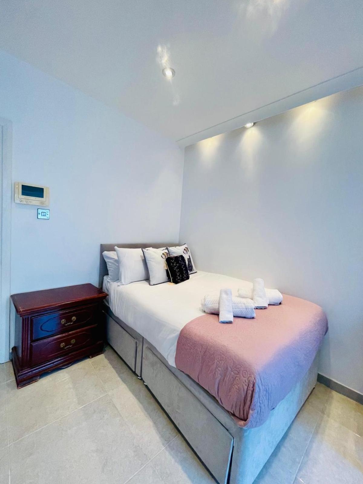 Smithfield St Paul Farringdon Central London Apartment Extérieur photo