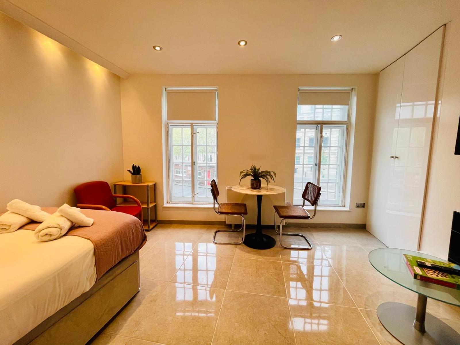 Smithfield St Paul Farringdon Central London Apartment Extérieur photo